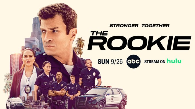 《菜鸟老警第四季》The Rookie 迅雷下载