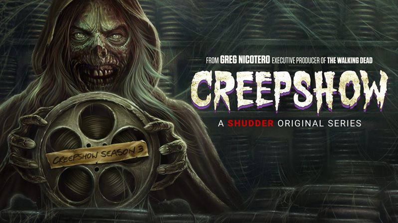 《鬼作秀第三季》Creepshow 迅雷下载