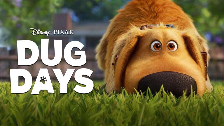 《小逗的日子第一季》Dug Days 迅雷下载 2021新剧 第1张