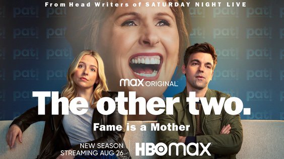 《后起之弟/大哥大姐没出息第二季》The Other Two 迅雷下载