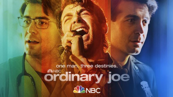《普通人乔第一季》Ordinary Joe 迅雷下载