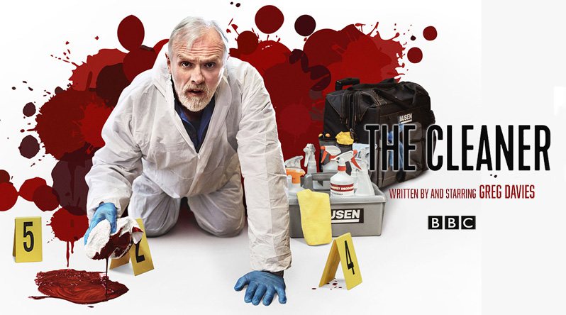 《犯罪现场清理员第一季》The Cleaner 迅雷下载