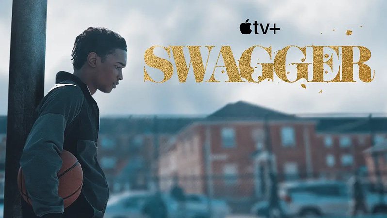《昂首阔步第一季》Swagger 迅雷下载