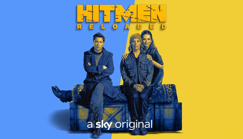 《女杀手们第二季》Hitmen 迅雷下载