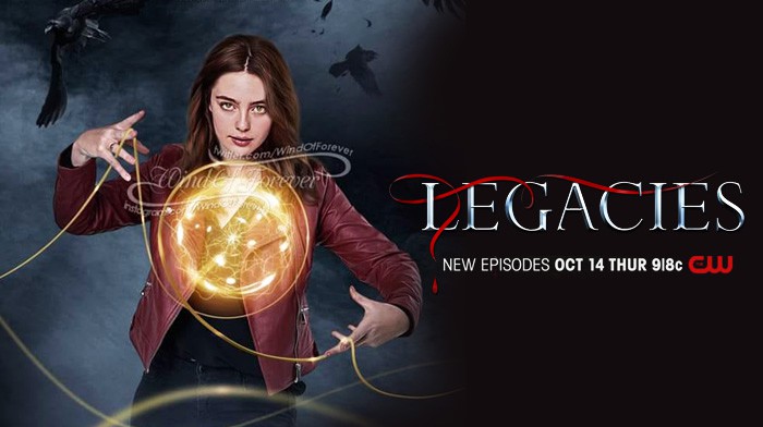 《吸血鬼后裔第四季》Legacies 迅雷下载
