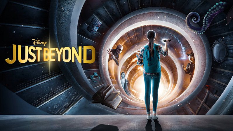《校影迷雾/现实以外第一季》Just Beyond 迅雷下载