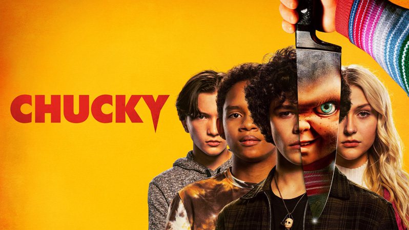 《鬼娃恰吉第一季》Chucky 迅雷下载