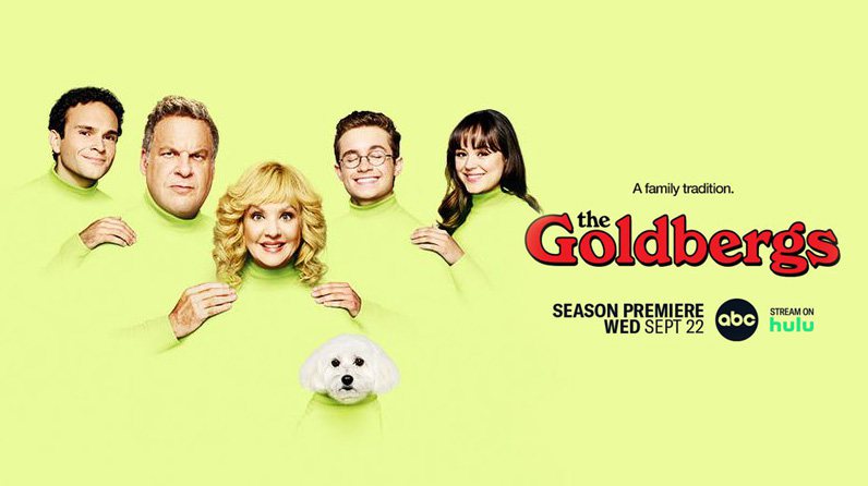 《金色年代第九季》The Goldbergs 迅雷下载