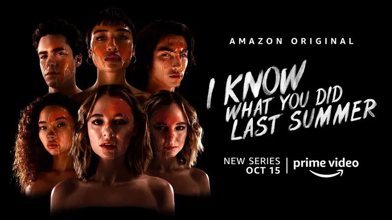 《我知道你去年夏天干了什么第一季》I Know What You Did Last Summer 迅雷下载