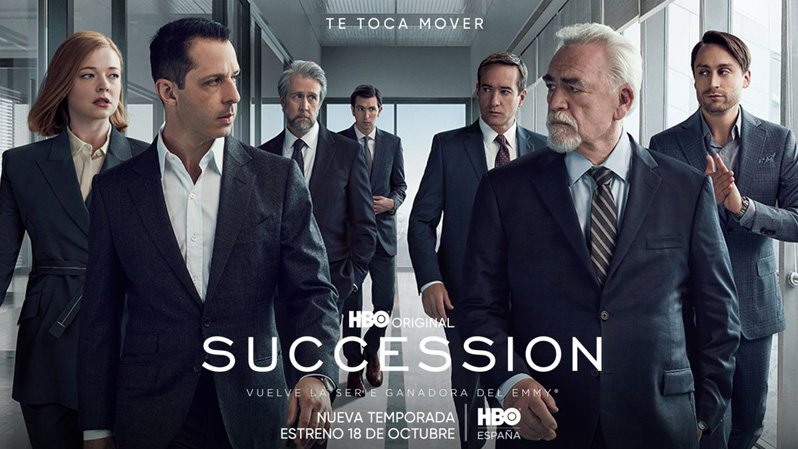 《继承之战第三季》Succession 迅雷下载
