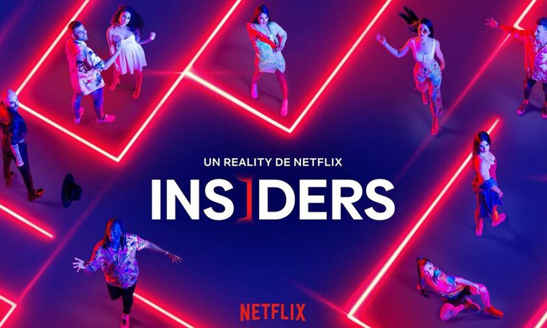《天外有天第一至二季》Insiders 迅雷下载