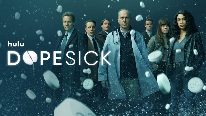 《成瘾剂量第一季》Dopesick 迅雷下载