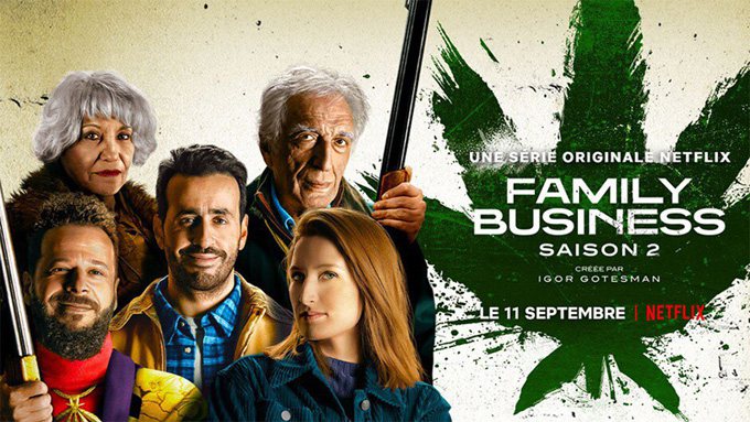 《大麻咖啡馆第三季》Family Business 迅雷下载