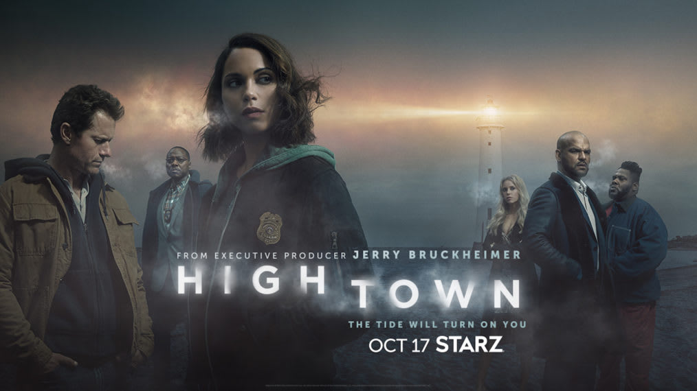 《鳕鱼角第二季》Hightown 迅雷下载