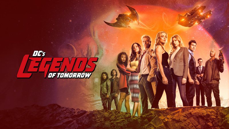 《明日传奇第七季》Legends of Tomorrow 迅雷下载