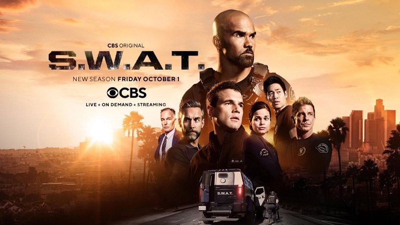 《反恐特警组第五季》S.W.A.T. 迅雷下载