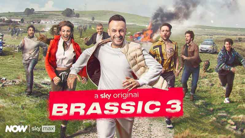 《穷友记/穷卵打板第三季》Brassic 迅雷下载