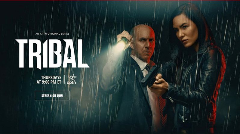 《部落警局第一至二季》Tribal 迅雷下载