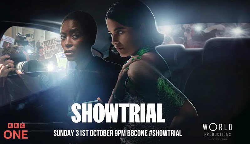 《作秀公审第一季》Showtrial 迅雷下载