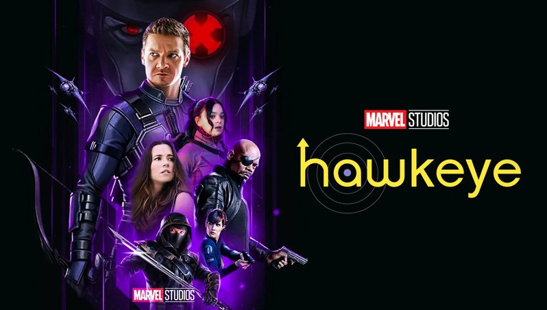 《鹰眼第一季》Hawkeye 迅雷下载