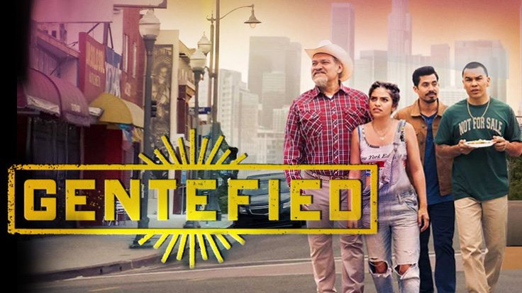 《上游梦第二季》Gentefied 迅雷下载 喜剧 第1张