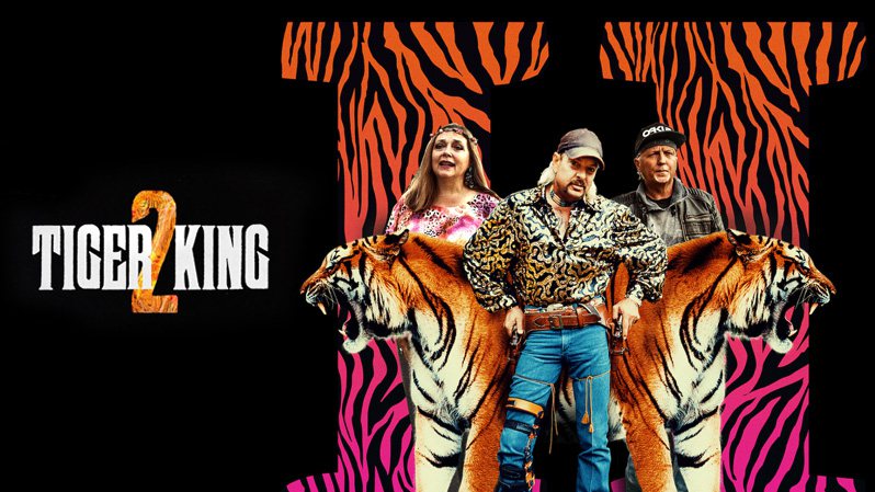 《养虎为患第二季》muban Tiger King 2 迅雷下载