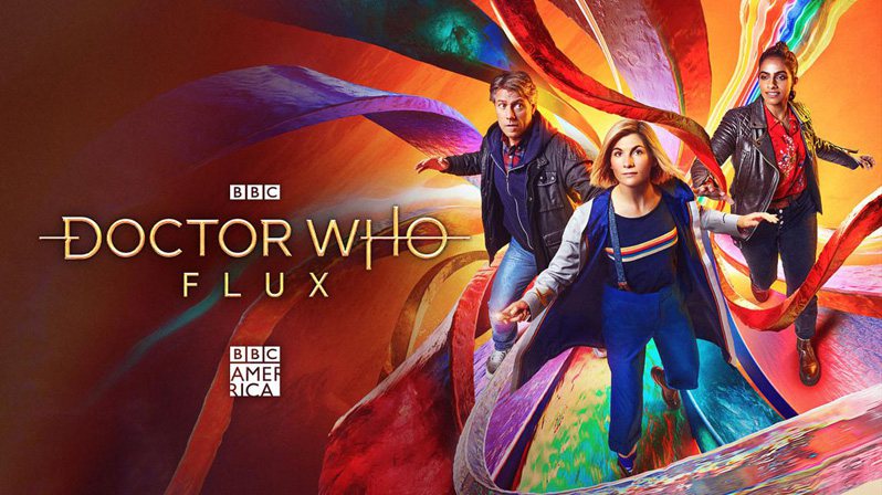《神秘博士第十三季》Doctor Who 迅雷下载