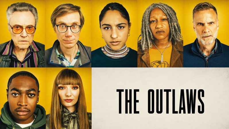《罪犯联盟第一季》The Outlaws 迅雷下载
