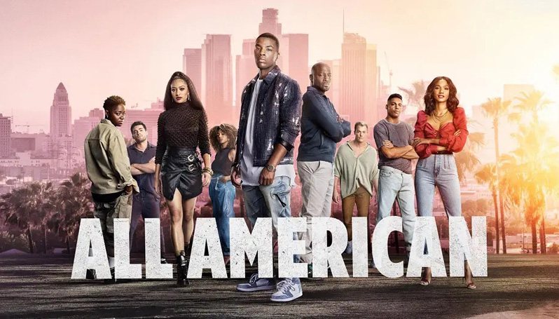 《未来全明星第四季》All American 迅雷下载 剧情/历史 第1张