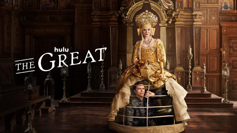 《凯瑟琳大帝第二季》The Great 迅雷下载 剧情/历史 第1张