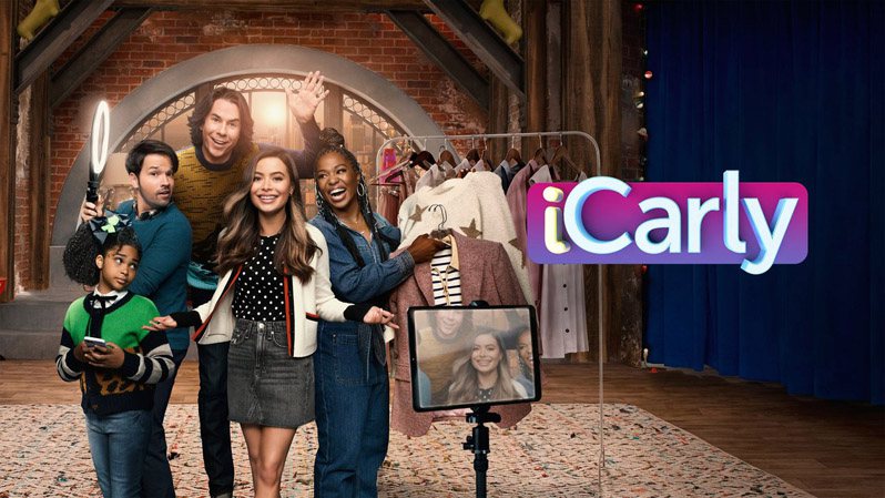 《爱卡莉第一至三季》iCarly 迅雷下载