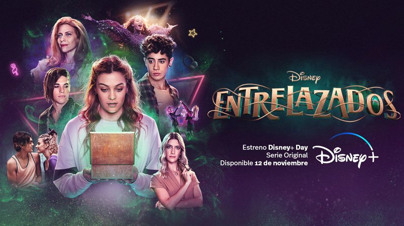 《交错人生第一季》Entrelazados 迅雷下载