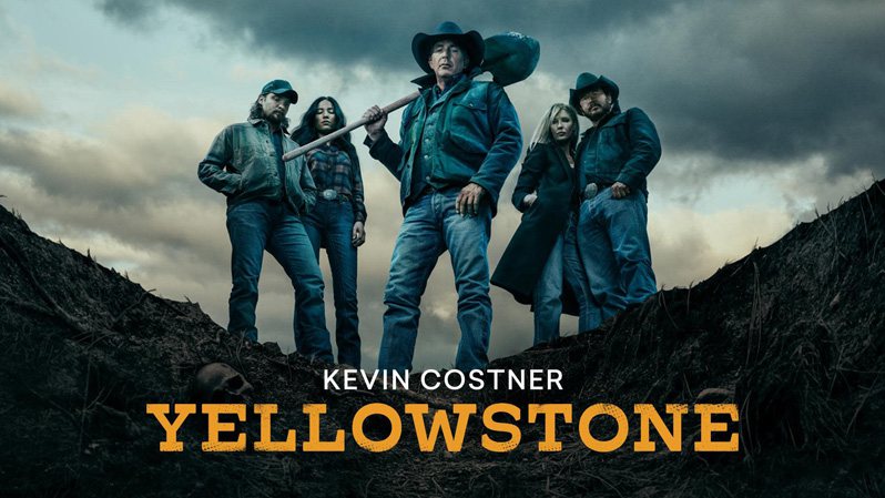 《黄石第四季》Yellowstone 迅雷下载