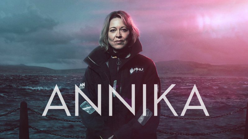 《安妮卡第一季》Annika 迅雷下载