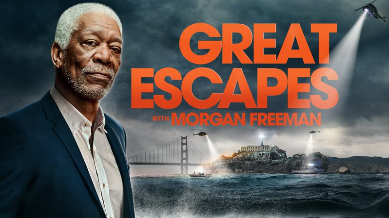 《摩根·弗里曼的大逃亡第一至二季》Great Escapes with Morgan Freeman 迅雷下载