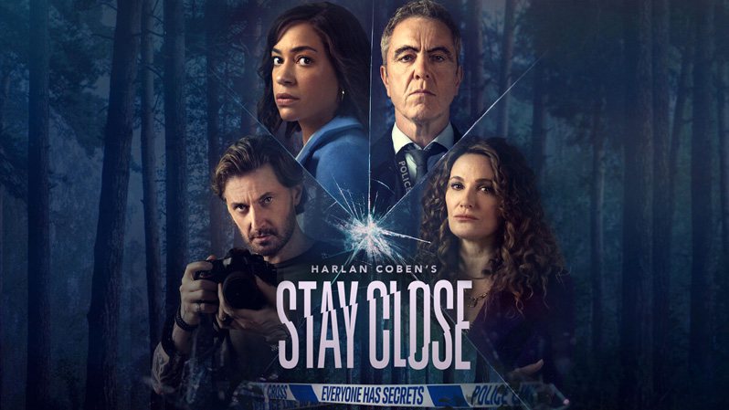 《不要走远第一季》Stay Close 迅雷下载