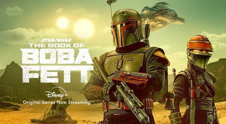 《波巴·费特之书第一季》The Book of Boba Fett 迅雷下载
