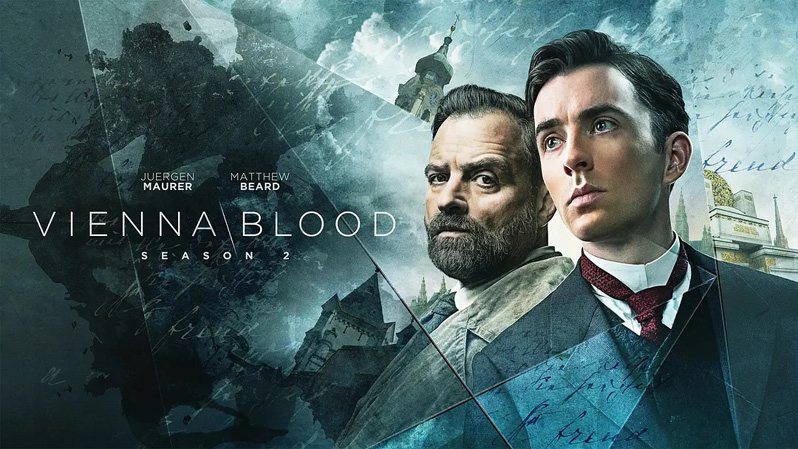 《维也纳血案第二季》Vienna Blood 迅雷下载