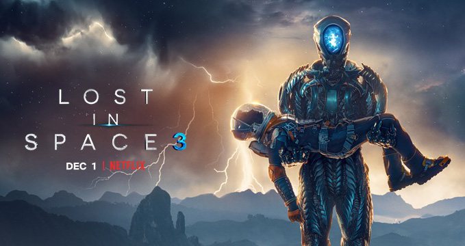 《迷失太空第三季》Lost in Space 迅雷下载