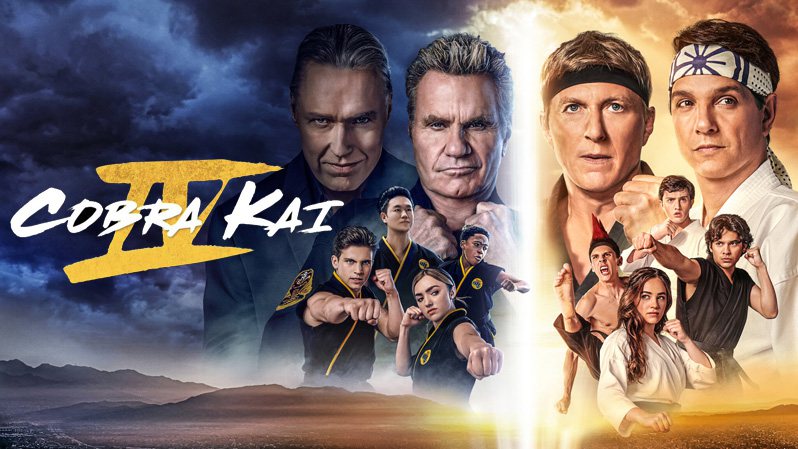 《眼镜蛇第四季》Cobra Kai 迅雷下载