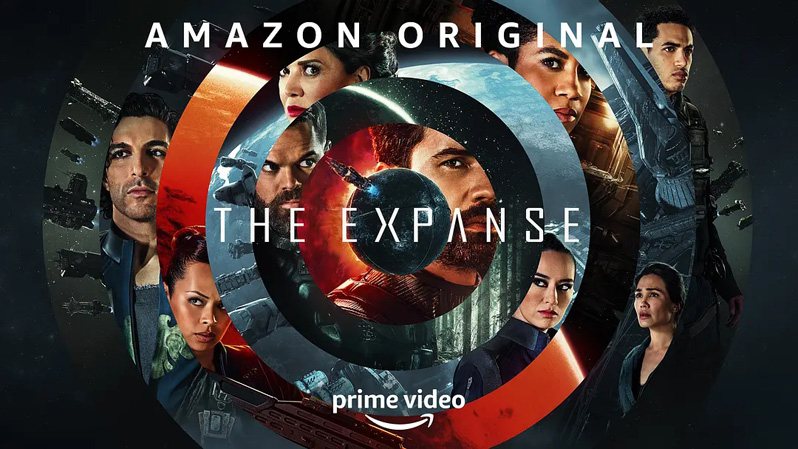 《苍穹浩瀚/无垠的太空第六季》The Expanse 迅雷下载