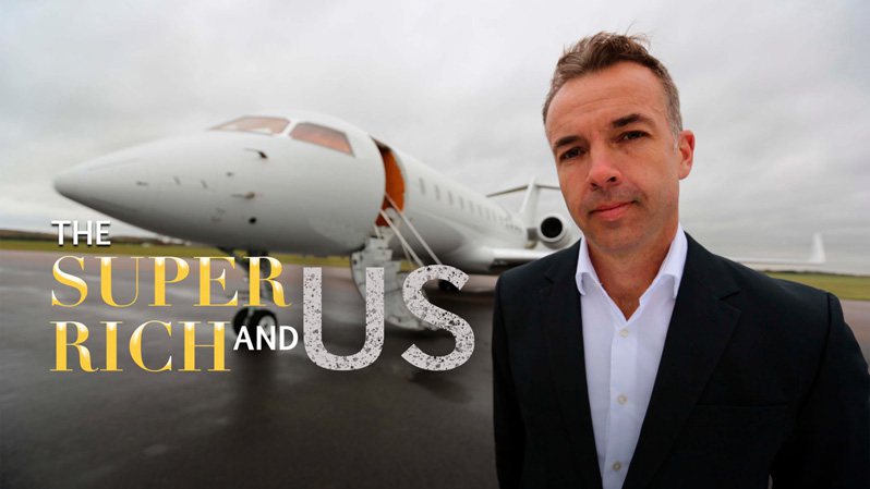 《巨富与我们第一季》The Super Rich and Us 迅雷下载
