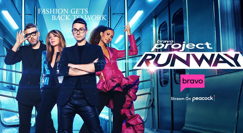 《天桥骄子/天桥风云第十九至二十季》Project Runway US 迅雷下载