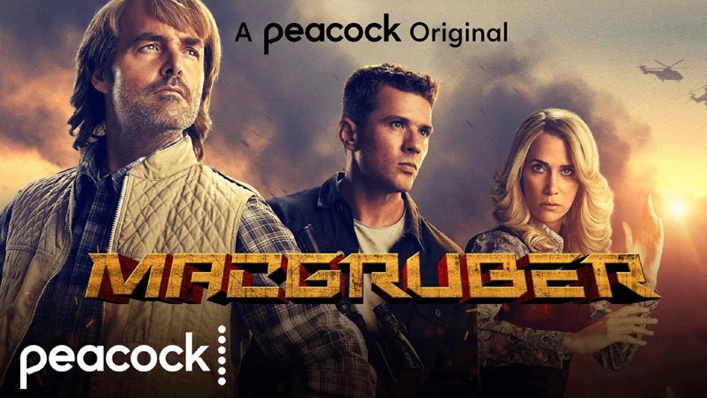 《百战天虫第一季》MacGruber 迅雷下载