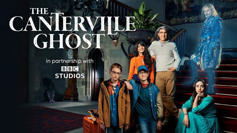《坎特维尔的幽灵第一季》The Canterville Ghost 迅雷下载