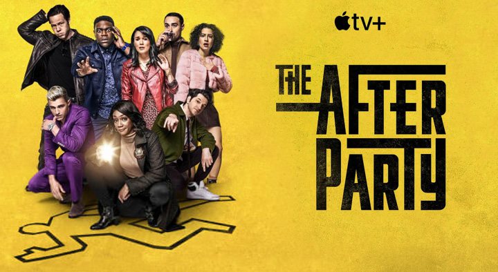 《余兴派对第一季》The Afterparty 迅雷下载