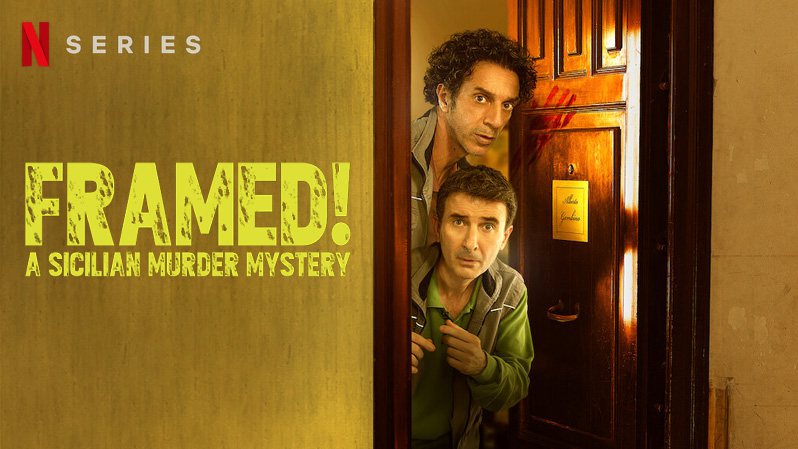 《冤枉啊！西西里谋杀疑案第一季》Framed! A Sicilian Murder Mystery 迅雷下载