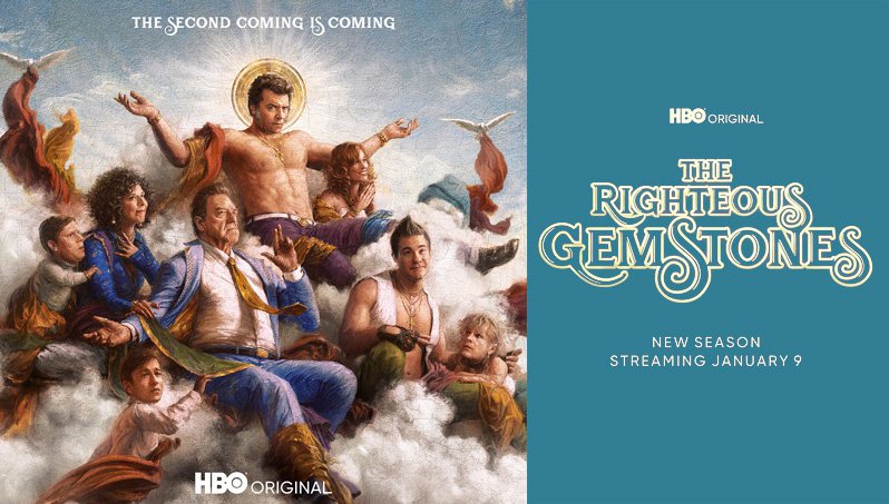 《布道家庭第二季》The Righteous Gemstones 迅雷下载