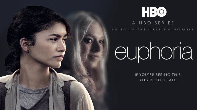 《亢奋第二季》Euphoria 迅雷下载 剧情/历史 第1张