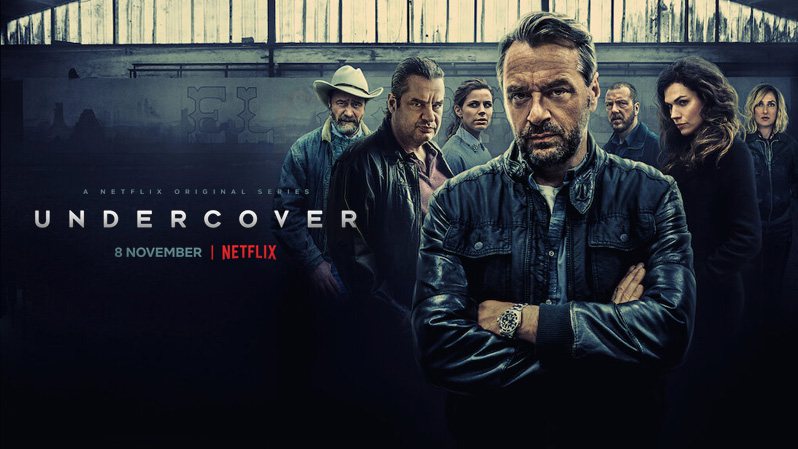《卧底第三季》Undercover 迅雷下载